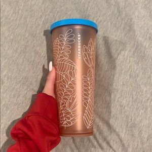 Starbucks cup